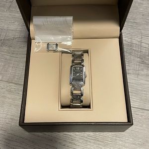 Burberry Women’s Stainless Steel Watch Style #4210